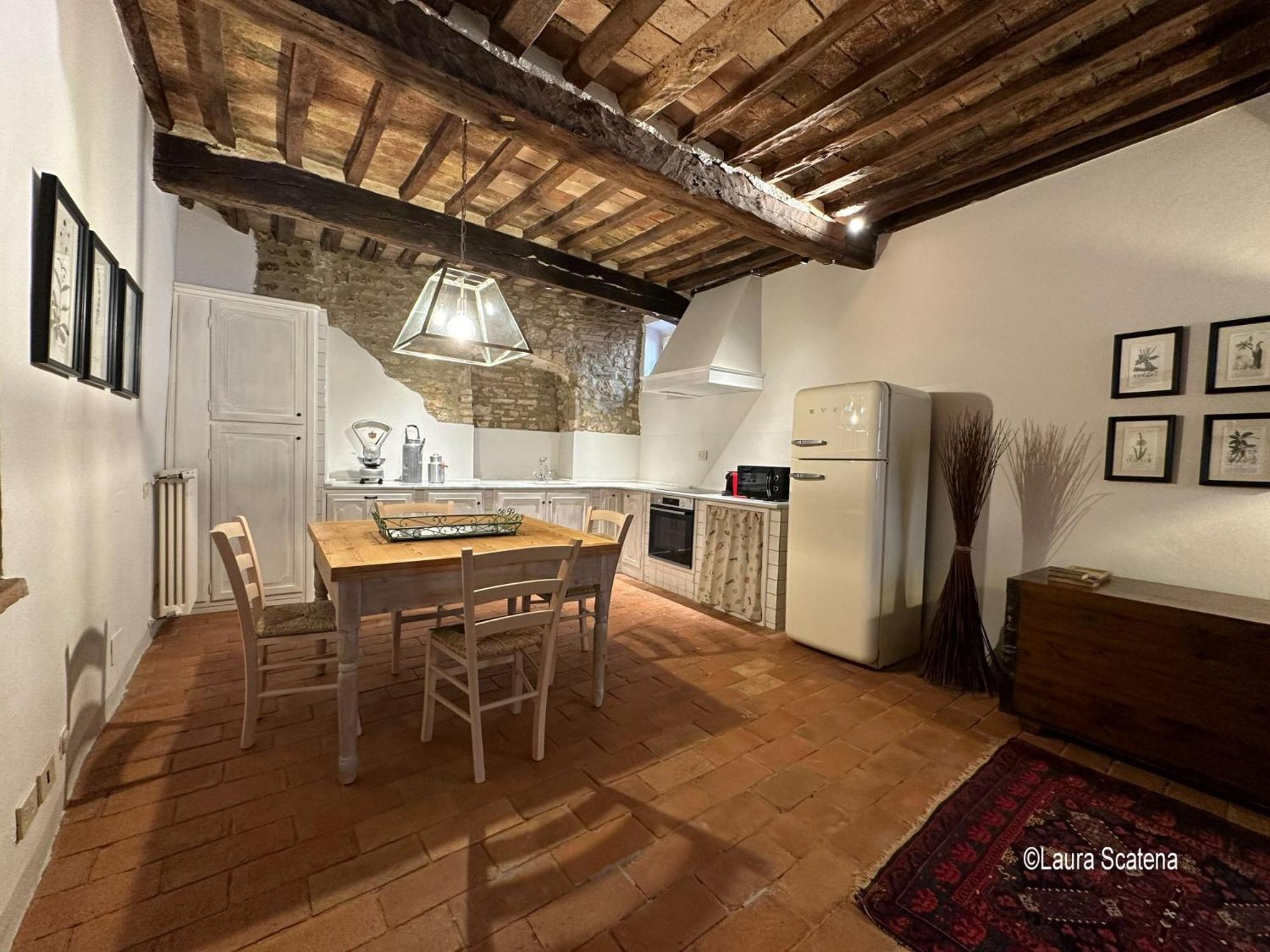 Casa Alla Campana Apartment *